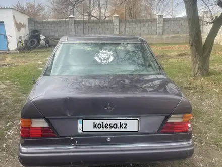 Mercedes-Benz E 200 1991 года за 750 000 тг. в Шымкент – фото 4