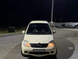 Mercedes-Benz Vaneo 2004 года за 2 300 000 тг. в Алматы – фото 2