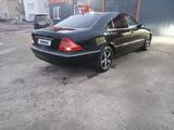 Mercedes-Benz S 320 1999 годаfor3 800 000 тг. в Караганда – фото 4