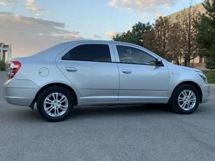 Chevrolet Cobalt 2022 года за 6 100 000 тг. в Шымкент – фото 10