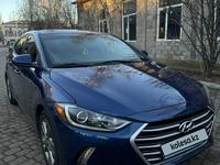 Hyundai Elantra 2018 годаүшін4 600 000 тг. в Уральск