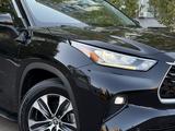 Toyota Highlander 2022 года за 24 700 000 тг. в Астана – фото 3