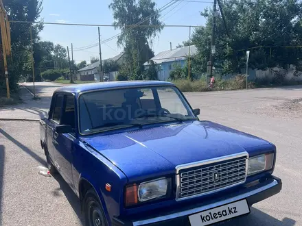 ВАЗ (Lada) 2107 2006 года за 1 100 000 тг. в Алматы