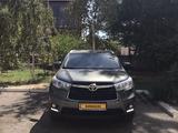 Toyota Highlander 2014 года за 18 500 000 тг. в Тараз – фото 3