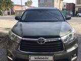 Toyota Highlander 2014 года за 18 000 000 тг. в Тараз – фото 2