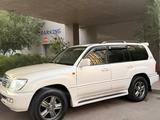 Lexus LX 470 2006 года за 16 500 000 тг. в Астана – фото 2