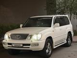 Lexus LX 470 2006 года за 16 500 000 тг. в Астана – фото 3