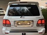 Lexus LX 470 2006 года за 16 500 000 тг. в Астана – фото 4