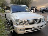 Lexus LX 470 2006 года за 16 500 000 тг. в Астана – фото 5