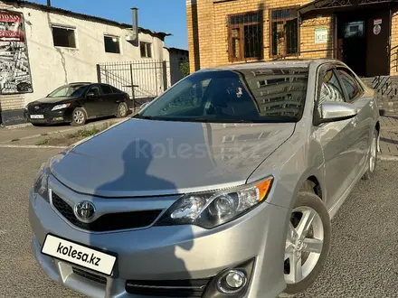 Toyota Camry 2012 года за 9 500 000 тг. в Семей – фото 2