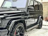 Mercedes-Benz G 55 AMG 2006 года за 22 000 000 тг. в Алматы – фото 5