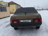 ВАЗ (Lada) 21099 2000 годаүшін600 000 тг. в Актобе