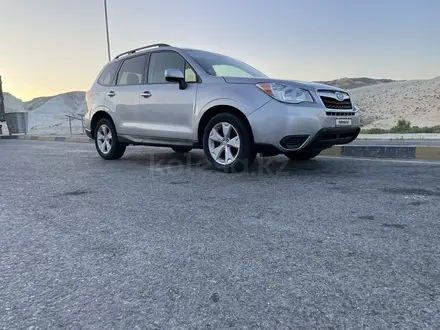 Subaru Forester 2014 года за 5 000 000 тг. в Актау – фото 3