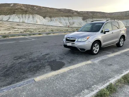 Subaru Forester 2014 года за 5 000 000 тг. в Актау – фото 4