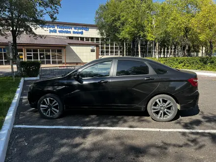 ВАЗ (Lada) Vesta 2018 года за 4 800 000 тг. в Караганда – фото 7