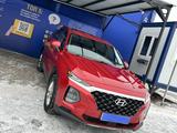 Hyundai Santa Fe 2020 года за 14 900 000 тг. в Астана
