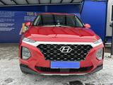 Hyundai Santa Fe 2020 года за 14 900 000 тг. в Астана – фото 2