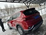 Hyundai Santa Fe 2020 годаүшін14 900 000 тг. в Астана – фото 5