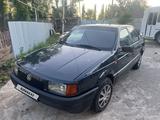 Volkswagen Passat 1992 года за 1 300 000 тг. в Тараз