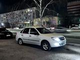 ВАЗ (Lada) Granta 2190 2012 года за 1 800 000 тг. в Астана – фото 2