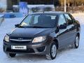 ВАЗ (Lada) Granta 2190 2018 годаүшін4 200 000 тг. в Петропавловск – фото 3