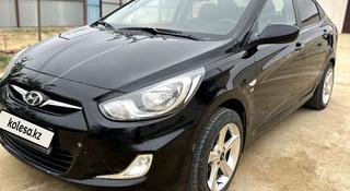 Hyundai Accent 2014 года за 4 000 000 тг. в Актау
