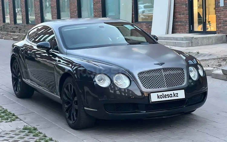 Bentley Continental GT 2005 года за 12 666 660 тг. в Алматы