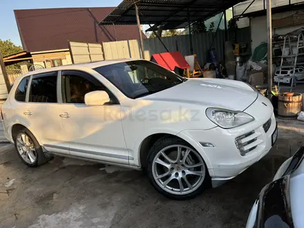 Porsche Cayenne 2007 года за 6 900 000 тг. в Алматы – фото 3