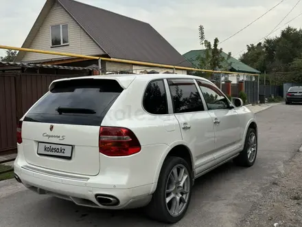 Porsche Cayenne 2007 года за 6 900 000 тг. в Алматы – фото 8