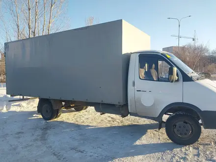 ГАЗ ГАЗель 2011 года за 6 200 000 тг. в Караганда – фото 10