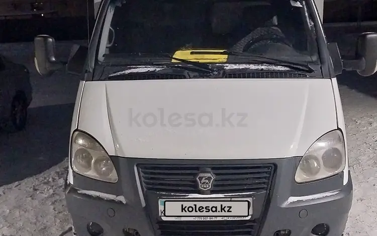 ГАЗ ГАЗель 2011 годаүшін6 200 000 тг. в Караганда