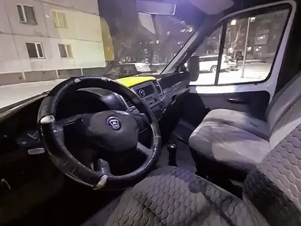 ГАЗ ГАЗель 2011 года за 6 200 000 тг. в Караганда – фото 4