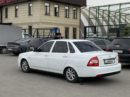 ВАЗ (Lada) Priora 2170 2013 года за 2 000 000 тг. в Алматы – фото 2