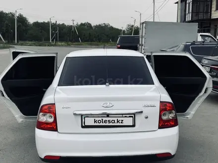 ВАЗ (Lada) Priora 2170 2013 года за 2 000 000 тг. в Алматы – фото 12