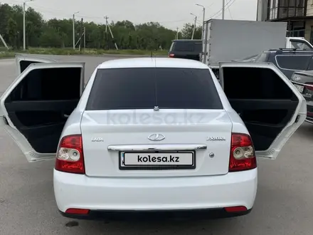 ВАЗ (Lada) Priora 2170 2013 года за 2 000 000 тг. в Алматы – фото 13