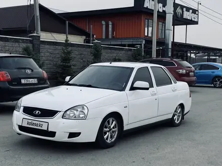 ВАЗ (Lada) Priora 2170 2013 года за 2 000 000 тг. в Алматы – фото 4