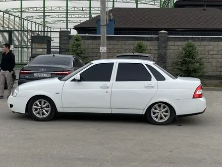 ВАЗ (Lada) Priora 2170 2013 года за 2 000 000 тг. в Алматы – фото 3