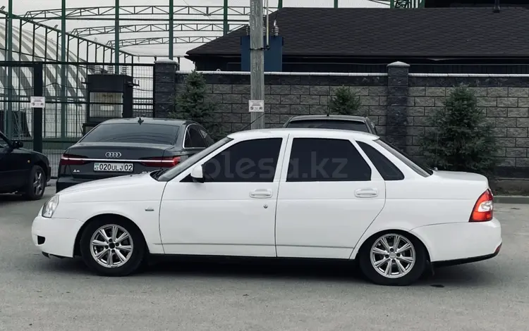ВАЗ (Lada) Priora 2170 2013 года за 2 000 000 тг. в Алматы