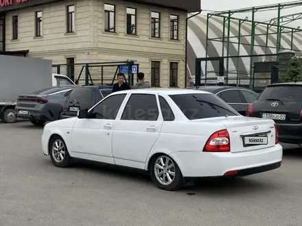 ВАЗ (Lada) Priora 2170 2013 года за 2 000 000 тг. в Алматы – фото 6