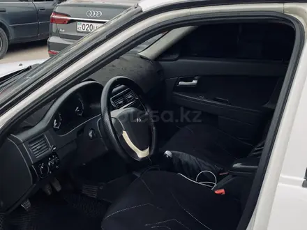 ВАЗ (Lada) Priora 2170 2013 года за 2 000 000 тг. в Алматы – фото 8