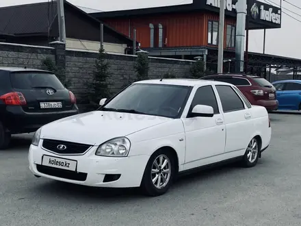 ВАЗ (Lada) Priora 2170 2013 года за 2 000 000 тг. в Алматы – фото 7