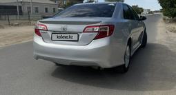 Toyota Camry 2013 года за 8 700 000 тг. в Жанаозен – фото 5