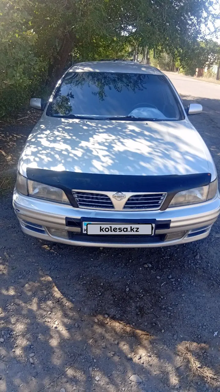 Nissan Maxima, 1997