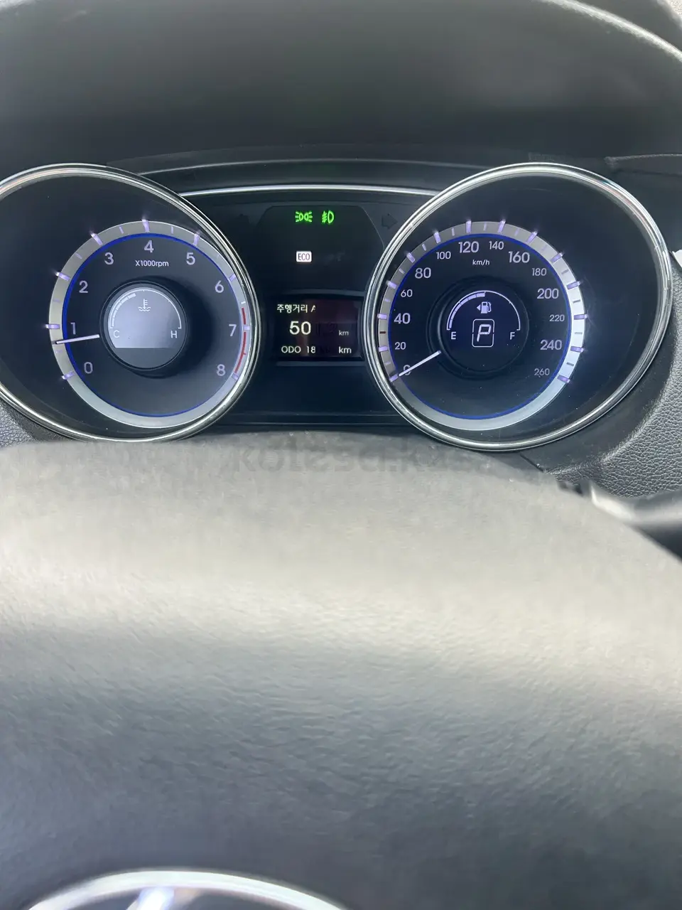 Hyundai Sonata, 2010