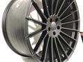0124 R22 11.5J 5x112 ET27 ЦО66.6 Satin Black за 640 000 тг. в Алматы – фото 2