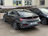 Hyundai Elantra 2024 годаfor9 300 000 тг. в Караганда – фото 4