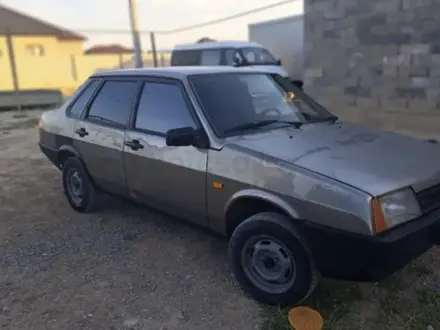 ВАЗ (Lada) 21099 2000 года за 550 000 тг. в Шымкент – фото 3