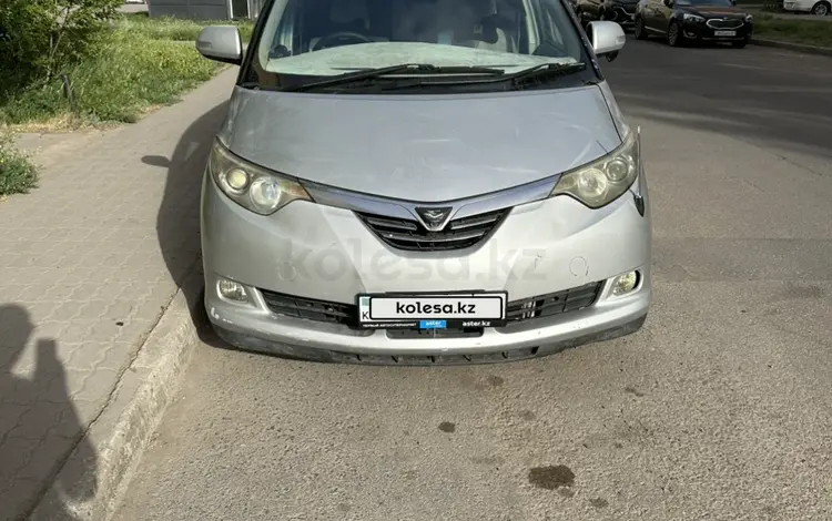 Toyota Estima 2006 годаүшін4 500 000 тг. в Астана