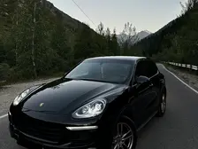 Porsche Cayenne, 2015
