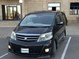 Toyota Alphard 2007 года за 4 500 000 тг. в Уральск – фото 2
